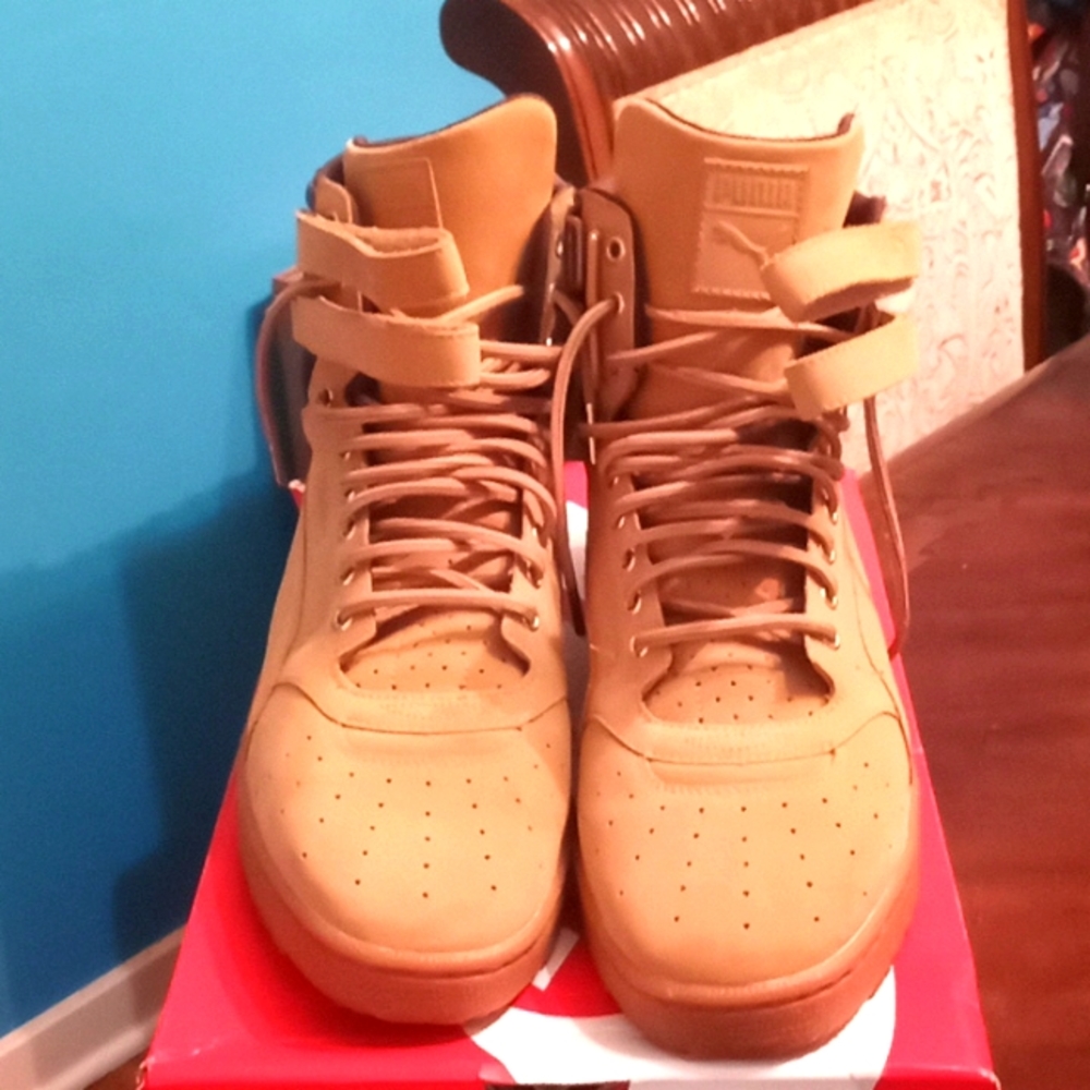 Puma Sky-Hi 2 Special Edition